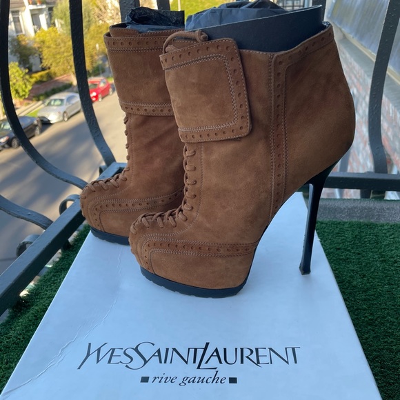 YSL TRIBTOO R 105 ABOOT - Picture 1 of 8